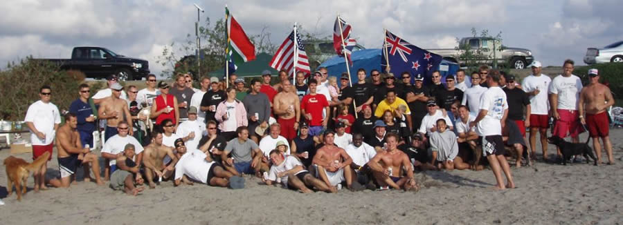 Del Mar Hoodz - 2006 Touch Tournament